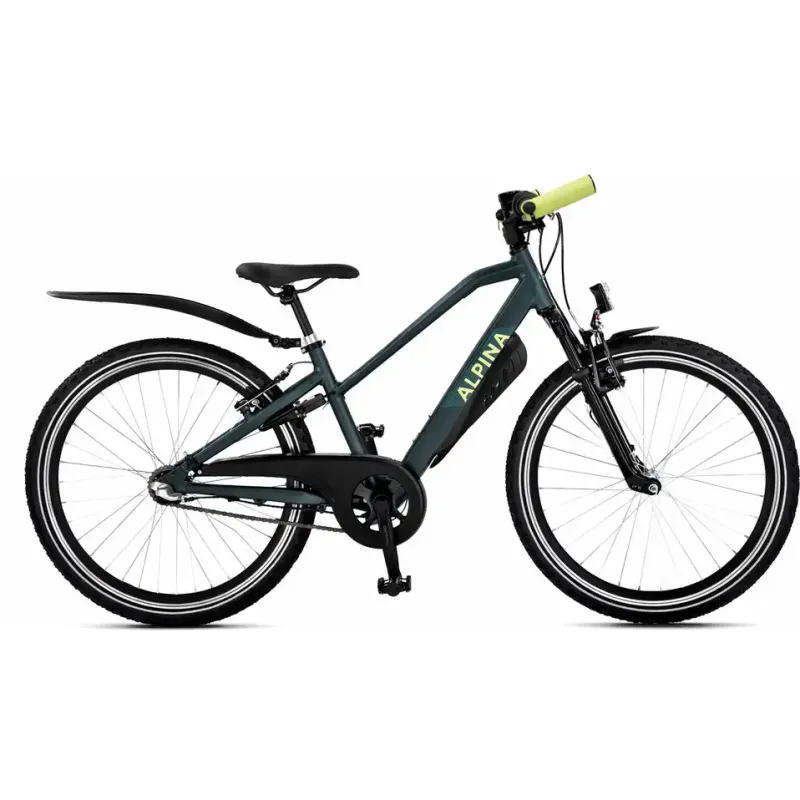 Alpina Trial 26 inch - Pine Green Matte