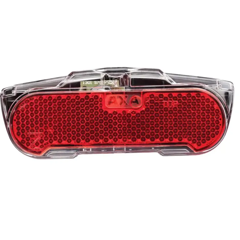 Achterlicht Bagagedrager Naafdynamo - Axa