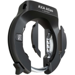 Ringslot Atlas Large Zwart - Axa