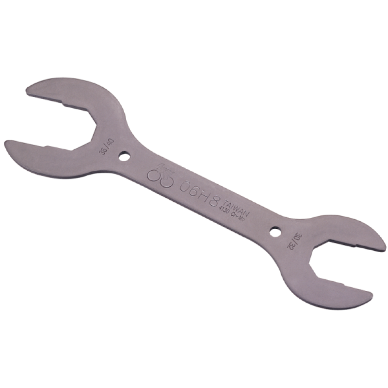 Balhoofdsleutel 30/32/36/40 - Icetoolz