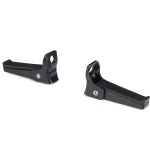 Voetsteun Set op As Zwart - Bobike