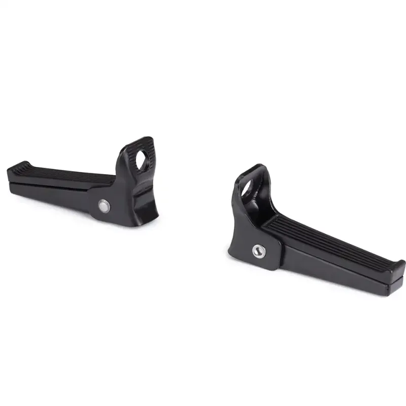 Voetsteun Set op As Zwart - Bobike