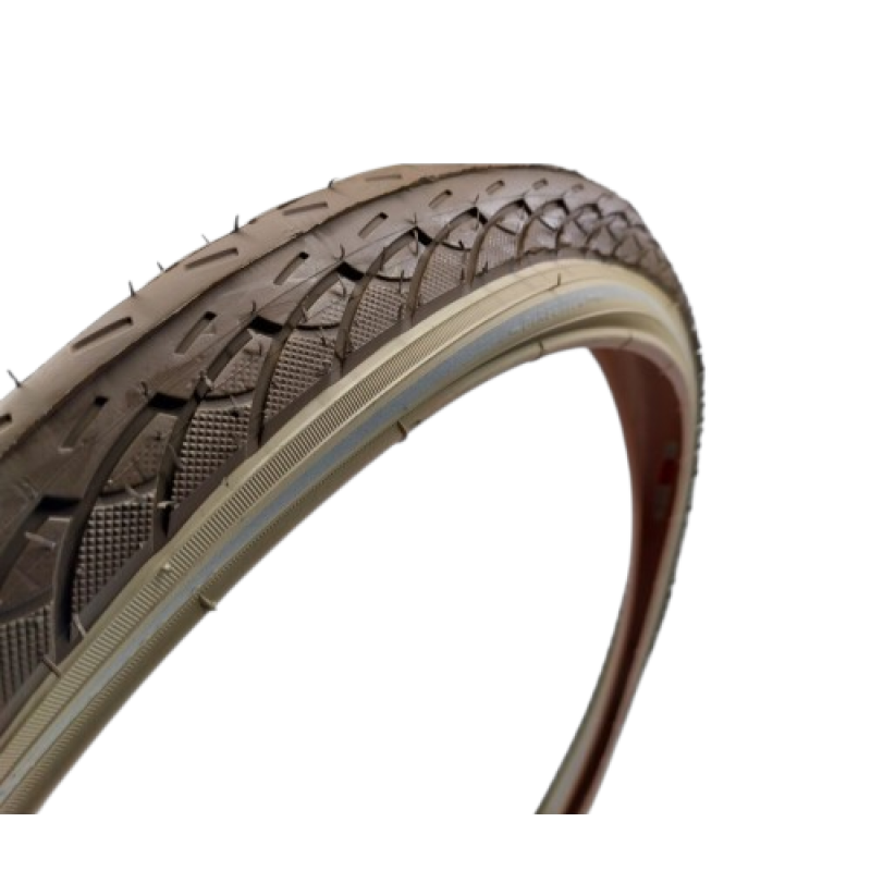 Buitenband 20 x 1.75 (47-406) Bruin/Créme - Deli Tire
