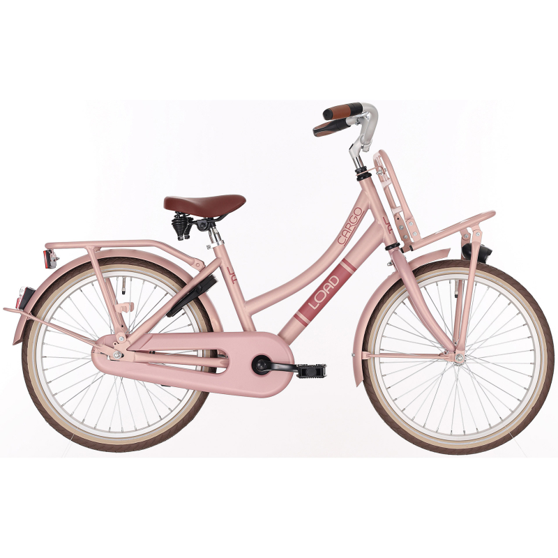 BikeFun Cargo Load 20 inch - Mahogany Roze
