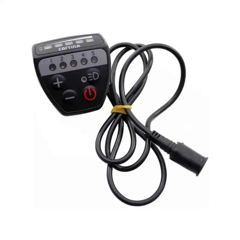 Bafang Display E 06 43V UART - Cortina