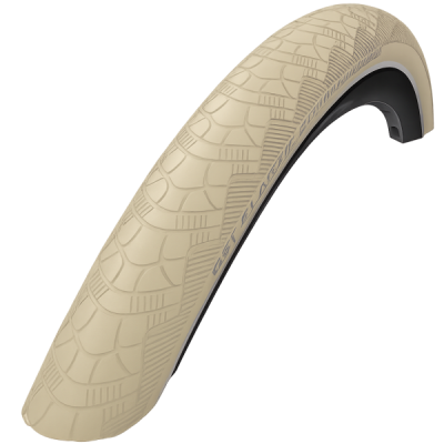 Buitenband Zeppelin 28 x 2.00 Crème - CST