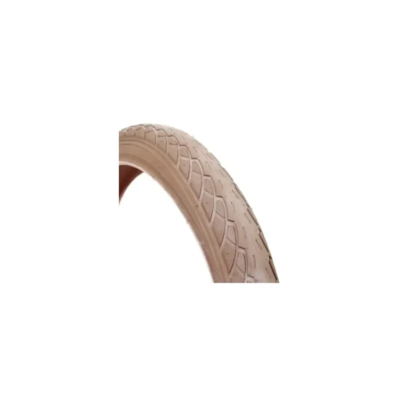 Buitenband 16 x 1.75 (47-305) Bruin - Deli Tire