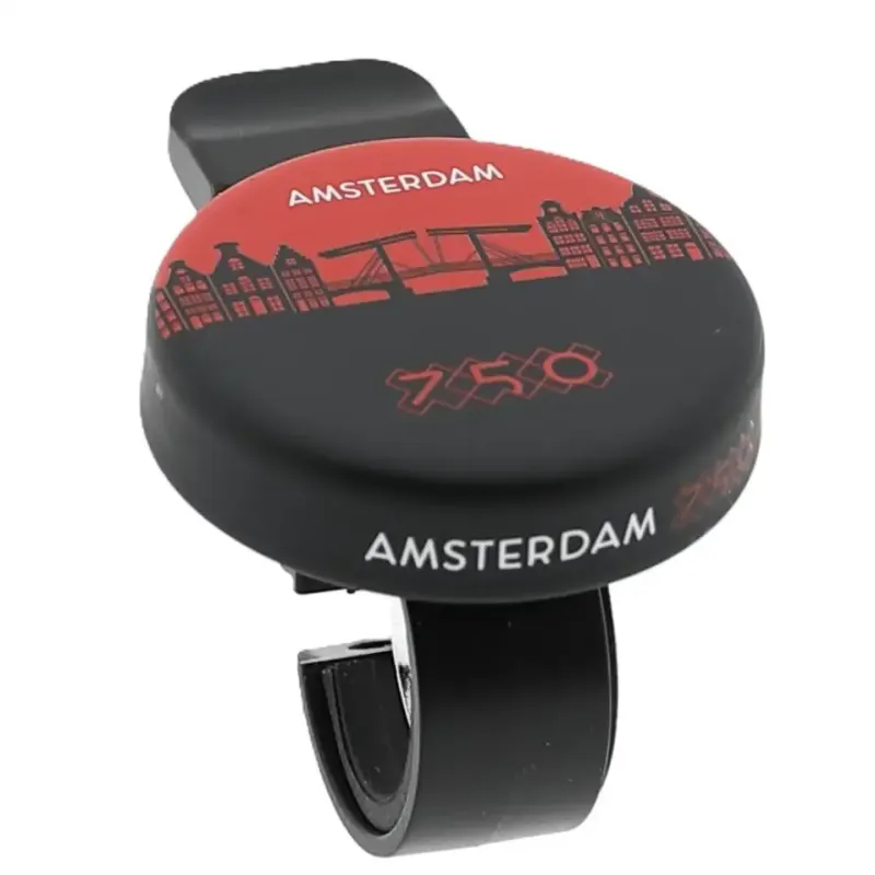 Fietsbel Amsterdam Ding-Dong - 60mm