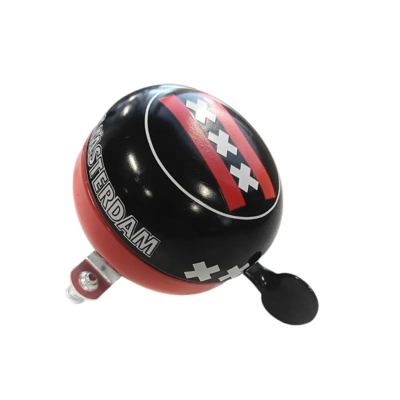 Fietsbel Amsterdam 60mm Ding-Dong - Falkx