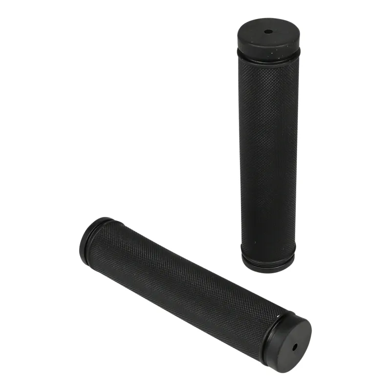 Handvatten set 130 mm Zwart - Benson