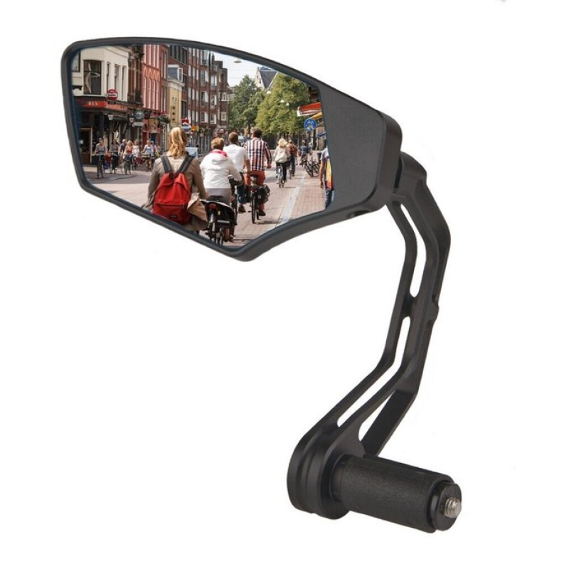 Fietsspiegel First Class Links Dimmend - Mirage