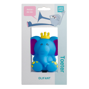 Fietstoeter Olifant - Pexkids