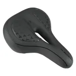 Fietszadel Gel Zwart - Benson