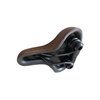 Fietszadel Monaco Bruin - Selle San Remo