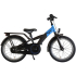 Kyoso X-Rider 16 inch - Zwart/Blauw