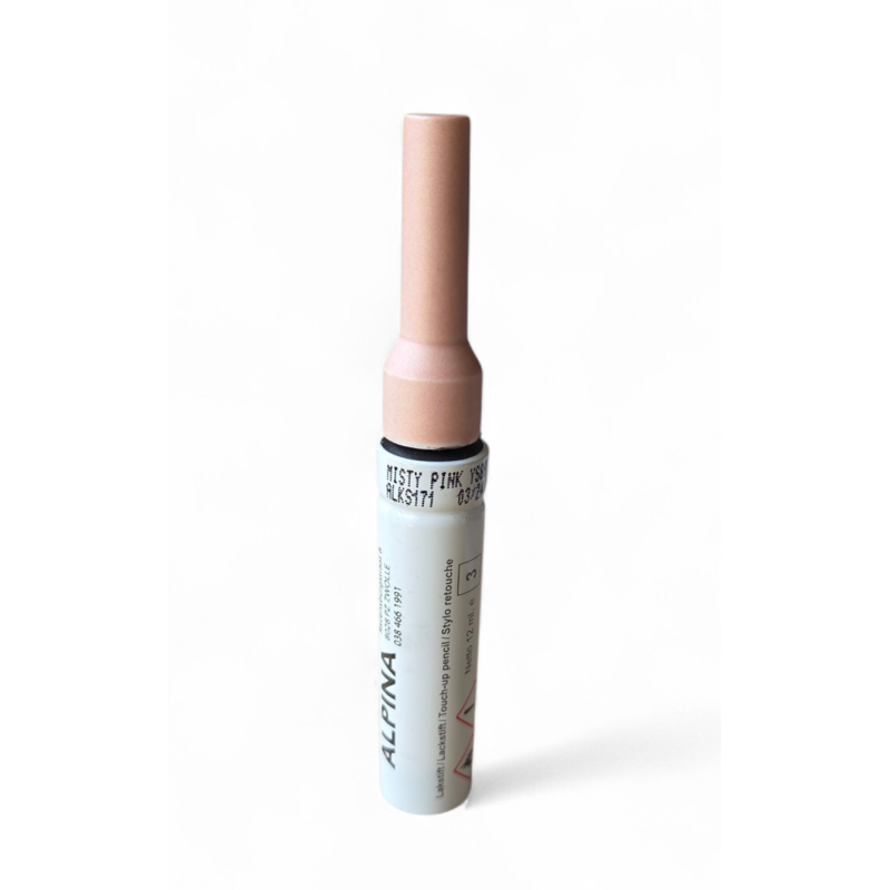 Lakstift Misty Pink Matt 12ML - Alpina