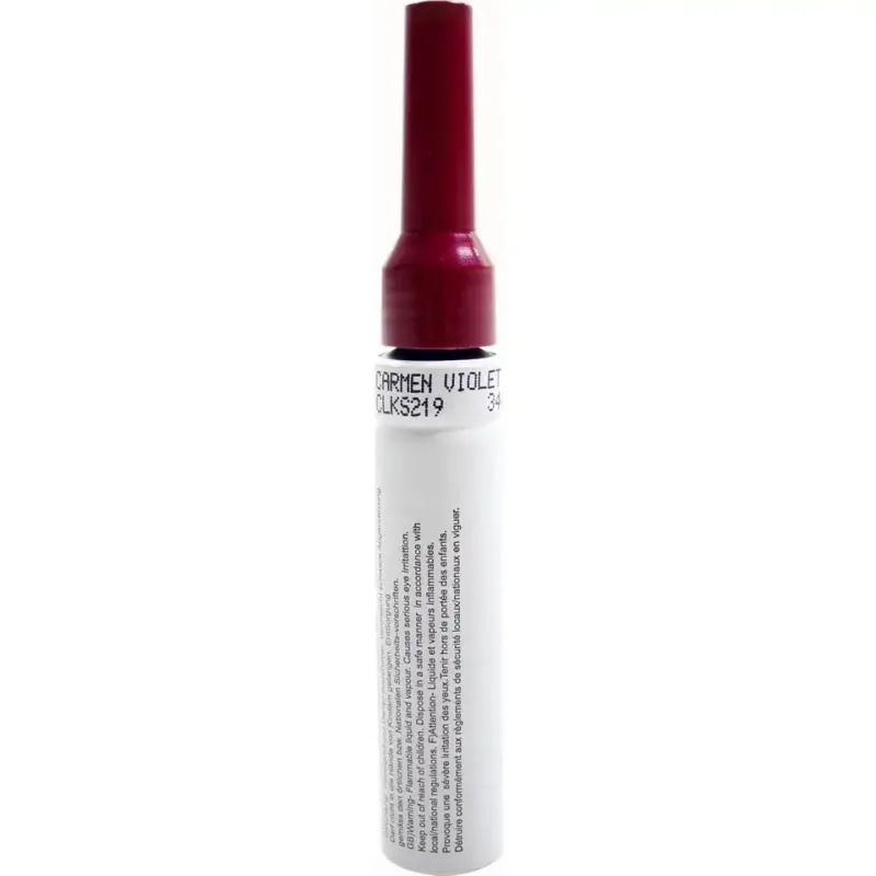 Lakstift Carmen Violet Gloss 12ml - Cortina