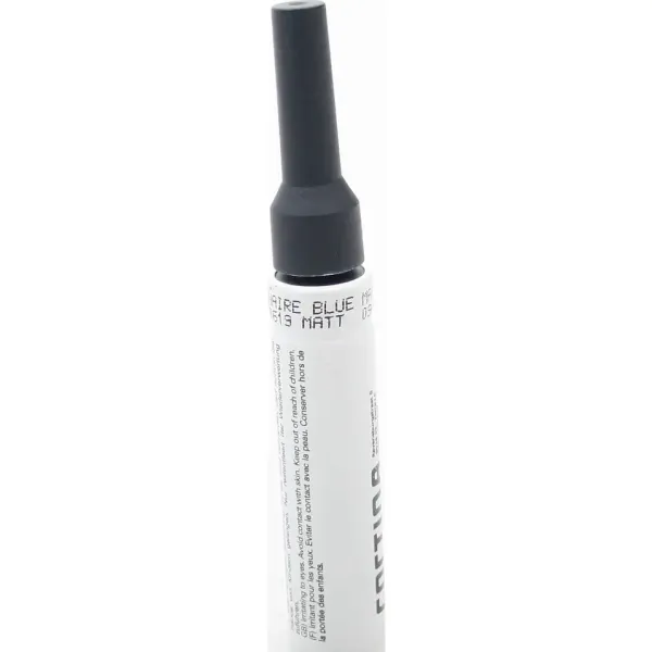 Lakstift Stone Millionaire Blue Matt - Cortina