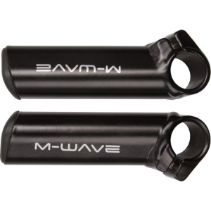 Universele Bar ends Zwart - M-wave