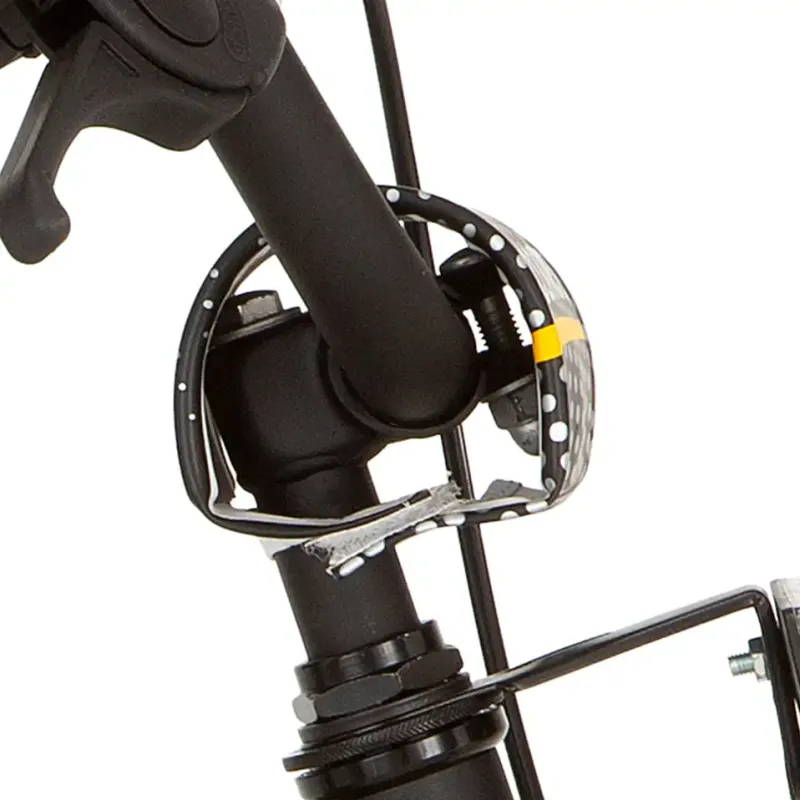 Padset 12 inch Pirate Black - Alpina