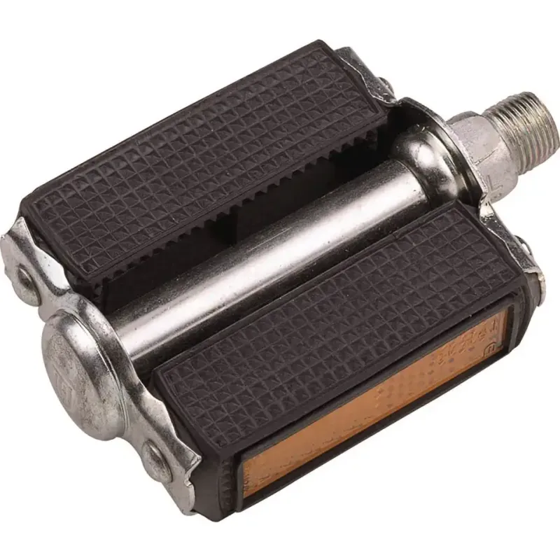 Pedalen Set Zwart - Cortina