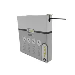 Remkabel 30m Zwart - Falkx