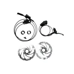Hydraulische Schijfrem Set Centerlock - Yoko
