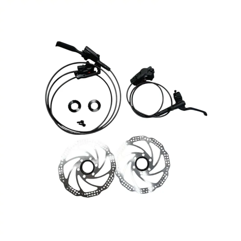 Hydraulische Schijfrem Set Centerlock - Yoko