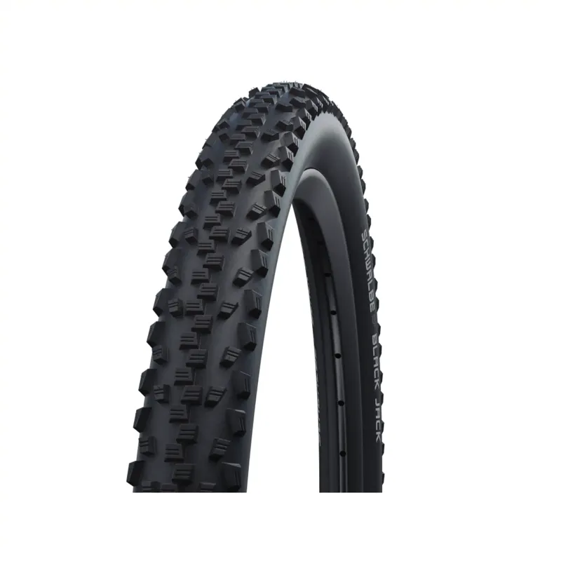 Buitenband 18 x 1.90 (47-355) Zwart - Schwalbe