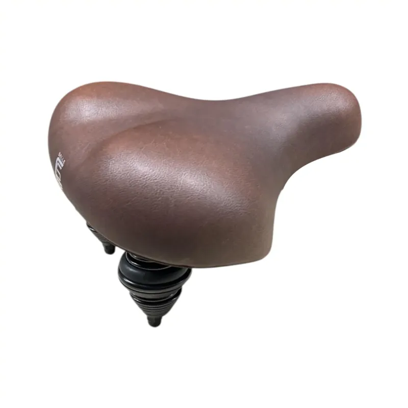 Fietszadel Classic Unisex Bruin - Selle Royal