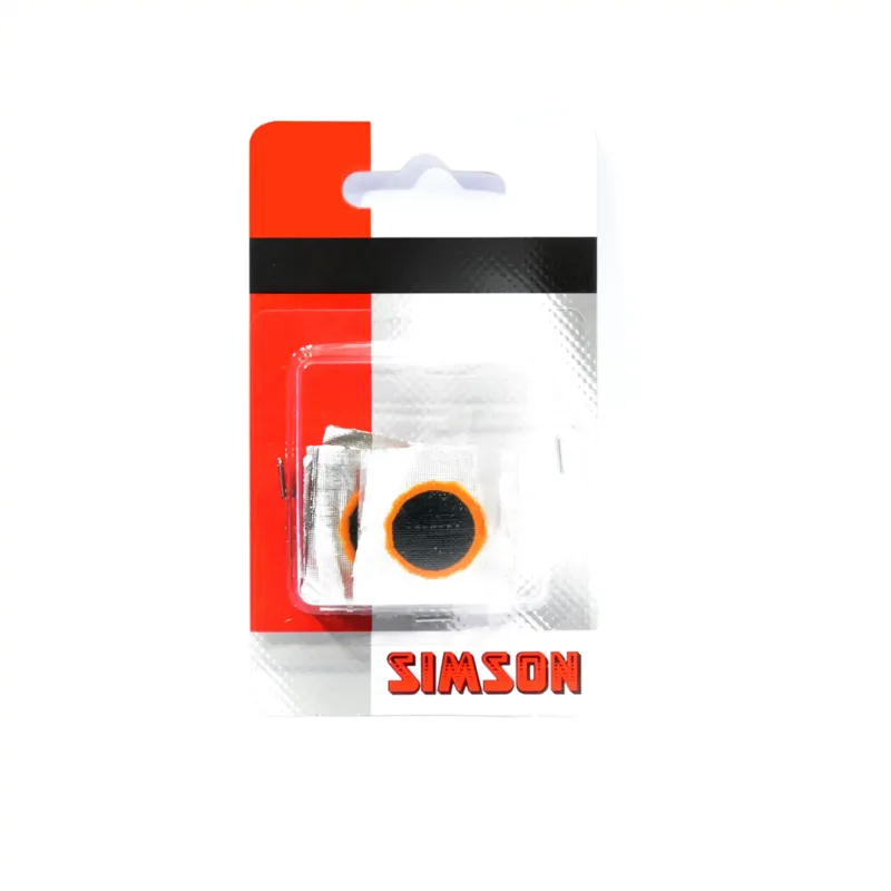 Binnenbandpleisters 16mm - Simson