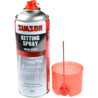Kettingspray 400ml - Simson
