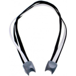 Snelbinder Zwart/Wit - Gazelle