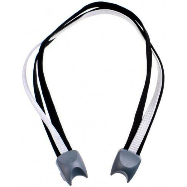 Snelbinder Zwart/Wit - Gazelle