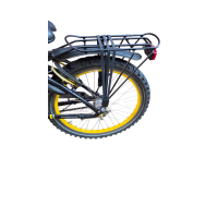 Snelbinder Zwart 26/28 inch - Benson