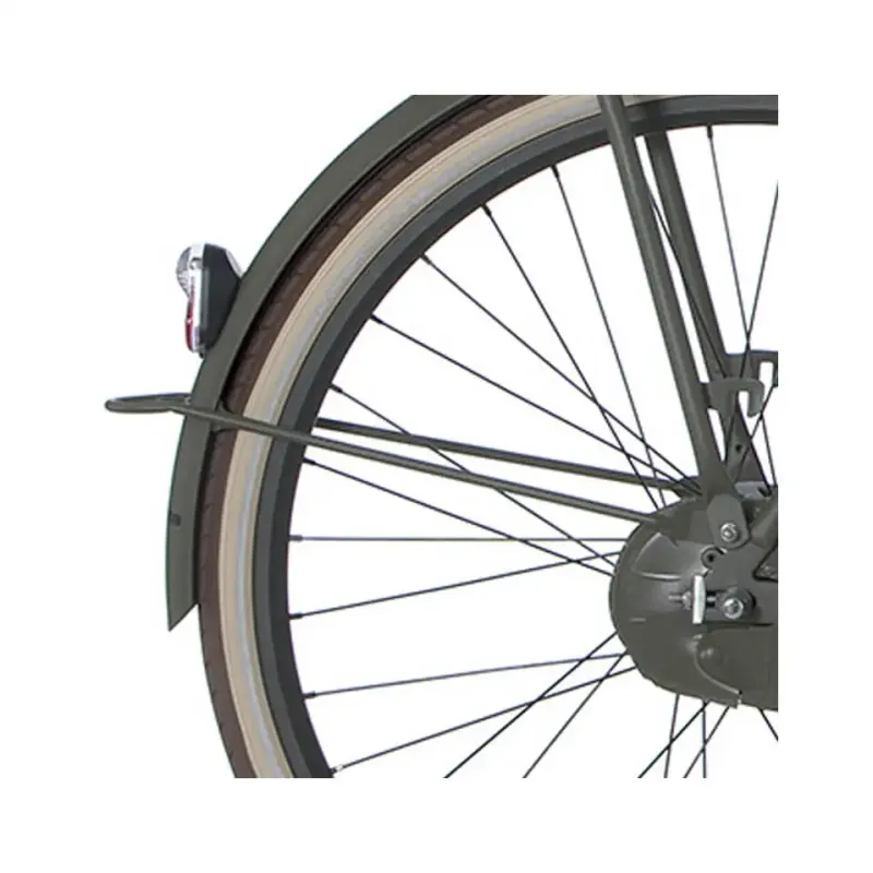 Spatbordstang achter 28 inch Stone Bridge Matt - Cortina