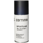 Spuitlak Millionaire Blue Matt - Cortina