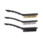 Staalborstels 3-delig - Benson