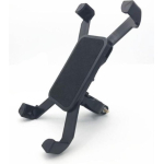 Telefoonhouder Fiets Zwart - Mirage