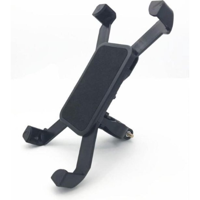 Telefoonhouder Fiets Zwart - Mirage