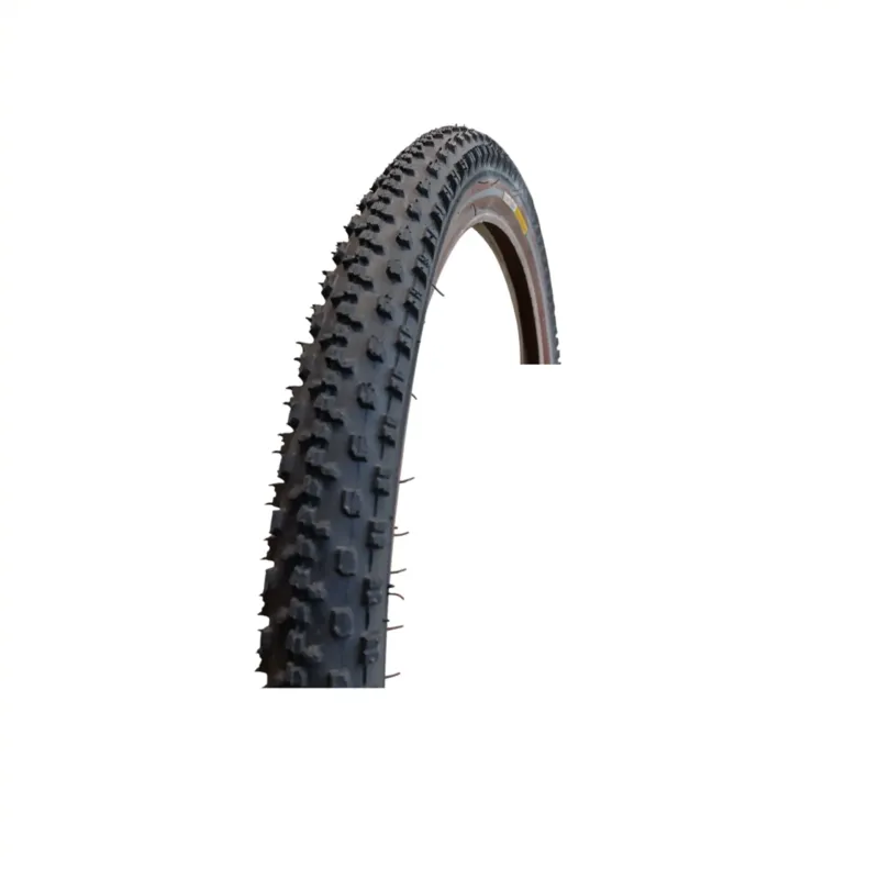 Buitenband + Binnenband 26 x 2.00 (50-559) Zwart - Vee Rubber