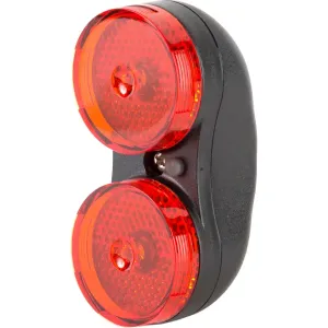 Achterlicht Dobbel Batterij Spatbord - IKZI Light