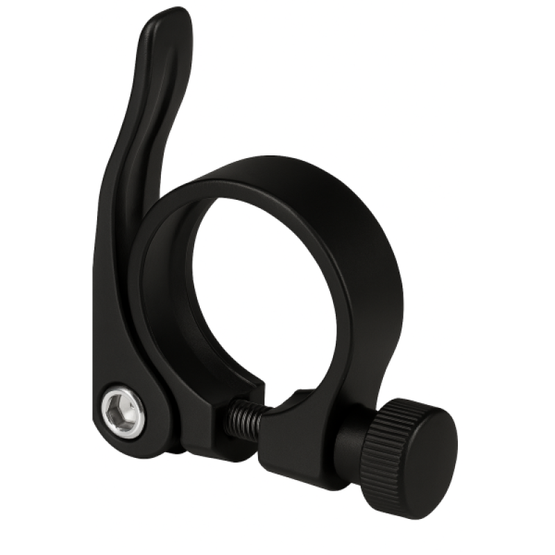 Zadelpenklem 31.8 mm met Snelspanner - Edge