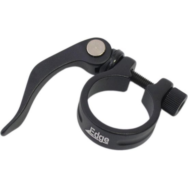 Zadelpenklem 34.9 mm met Snelspanner - Edge