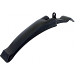 Voorspatbord 24-29 Inch Kunststof - Zwart