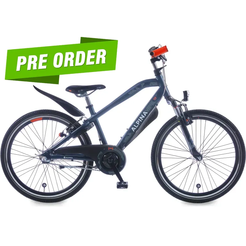 Alpina Trial 24 inch Classic Blue Matt