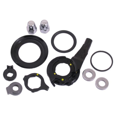 Componenten set Shimano Nexus 7 SG-7R45 naaf incl. CJ-NX10 Nexus