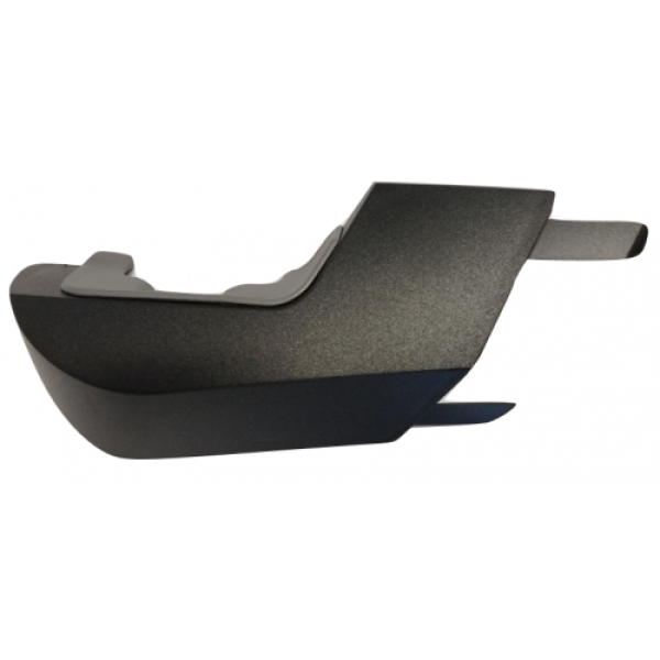 Gazelle kettingkast kapje Zwart