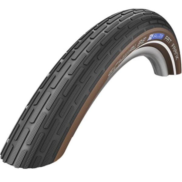 Buitenband Schwalbe Fat Frank K-Guard 28 x 2.00