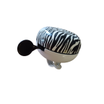 Fietsbel Ding-Dong Zebraprint - Benson